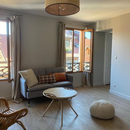 Appartement Centre Annecy 100M Du Lac Ngoại thất bức ảnh