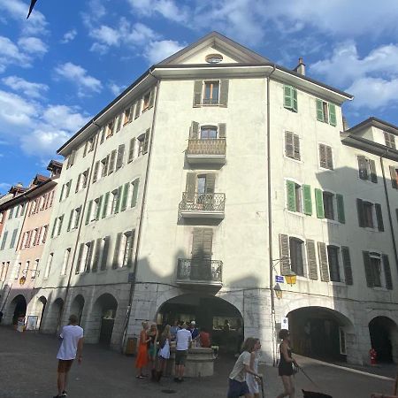 Appartement Centre Annecy 100M Du Lac Ngoại thất bức ảnh