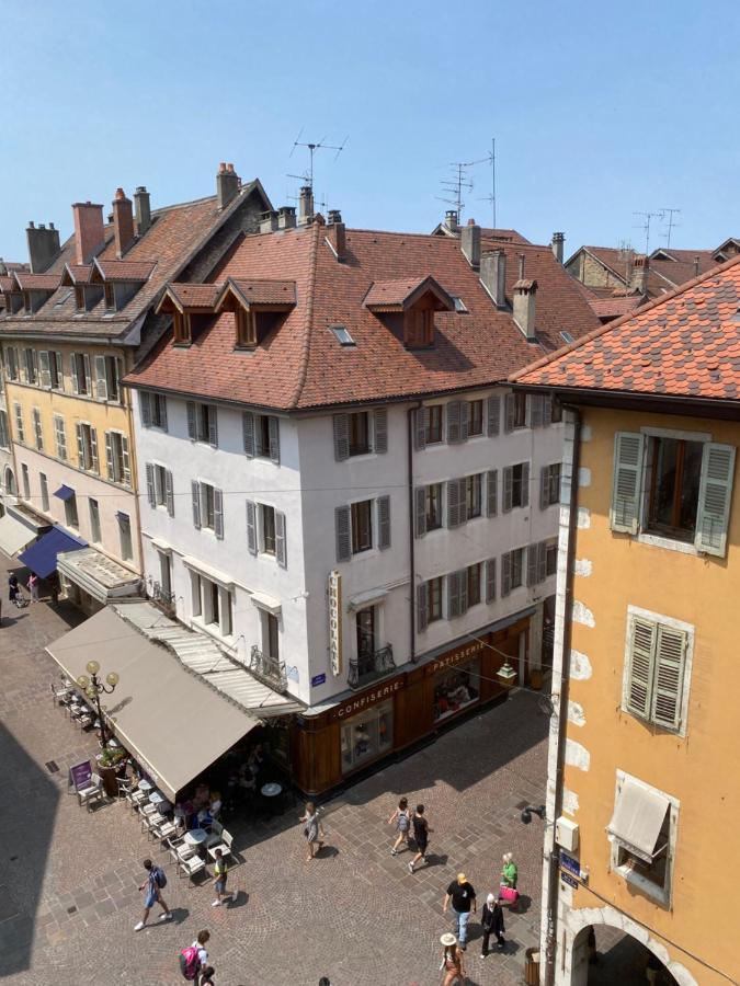 Appartement Centre Annecy 100M Du Lac Ngoại thất bức ảnh
