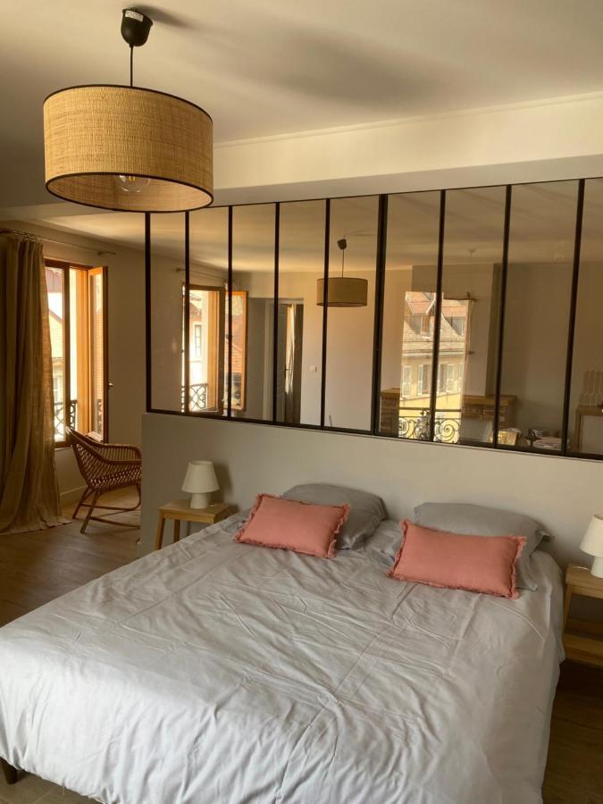 Appartement Centre Annecy 100M Du Lac Ngoại thất bức ảnh