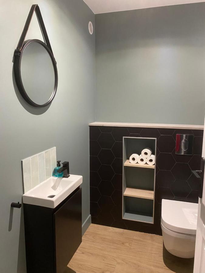 Appartement Centre Annecy 100M Du Lac Ngoại thất bức ảnh