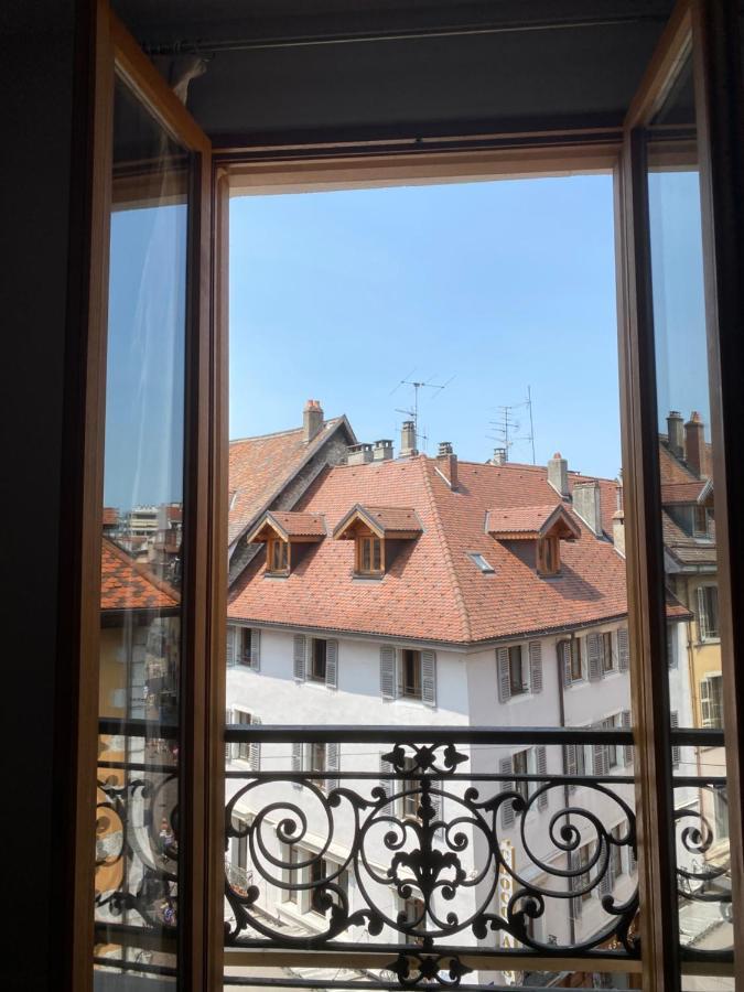 Appartement Centre Annecy 100M Du Lac Ngoại thất bức ảnh