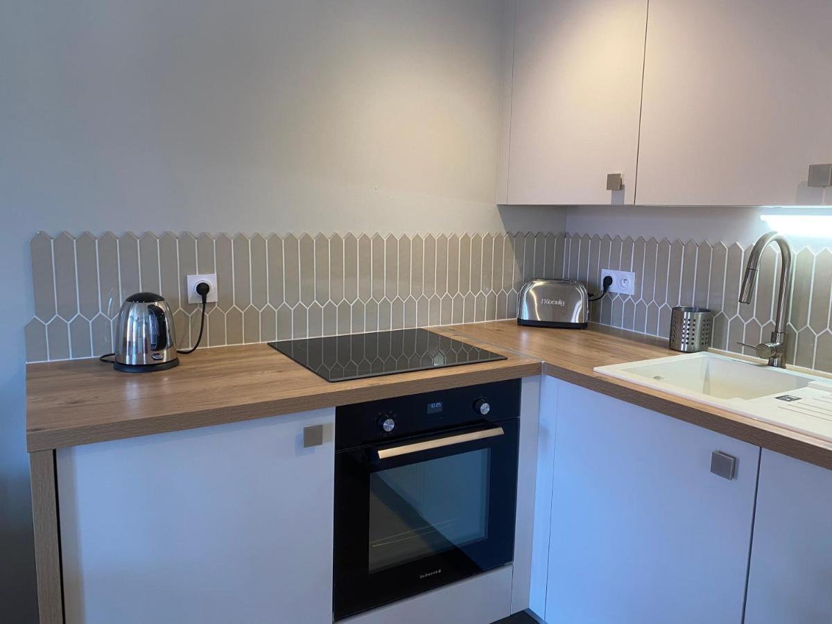 Appartement Centre Annecy 100M Du Lac Ngoại thất bức ảnh