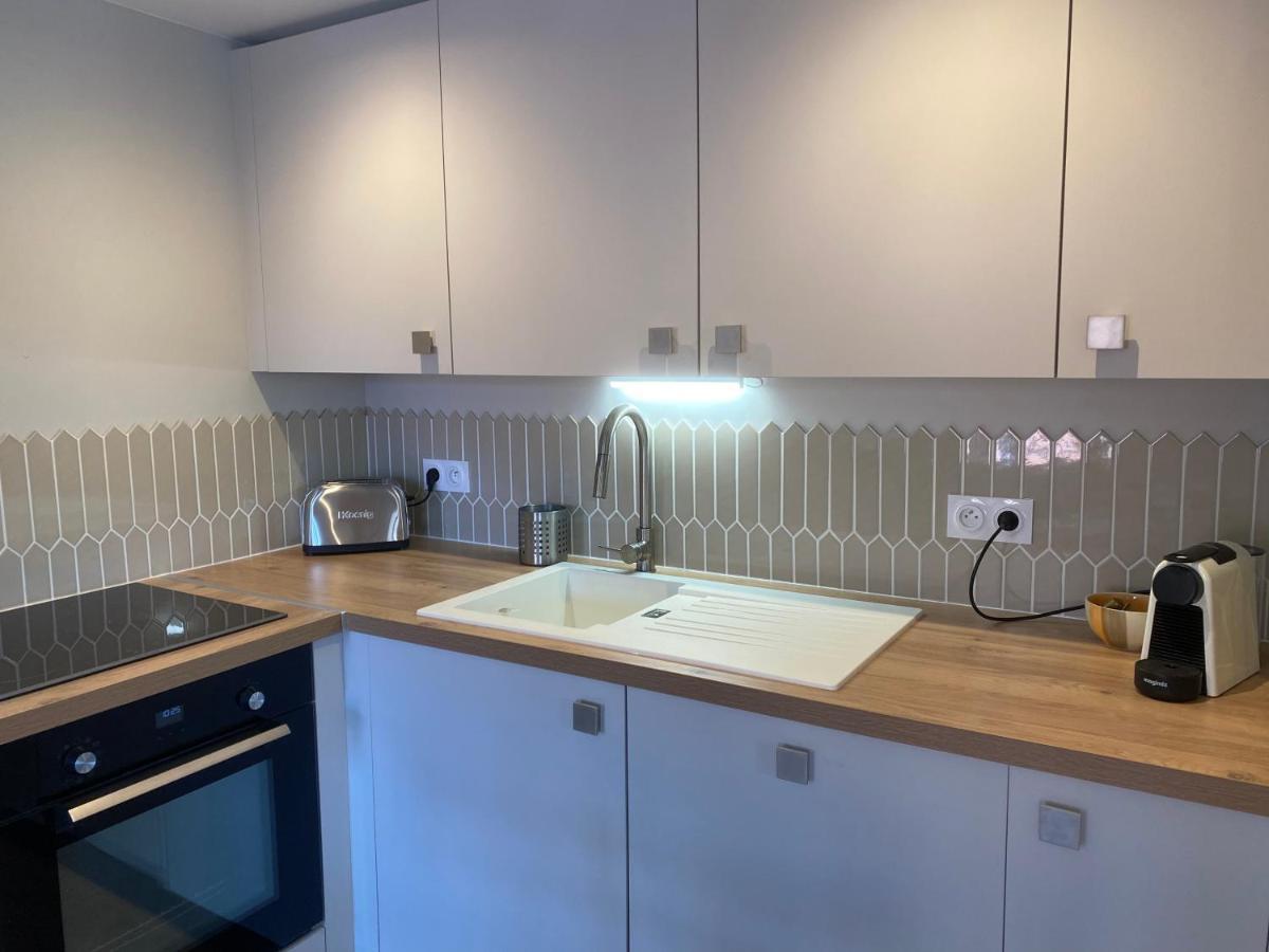 Appartement Centre Annecy 100M Du Lac Ngoại thất bức ảnh