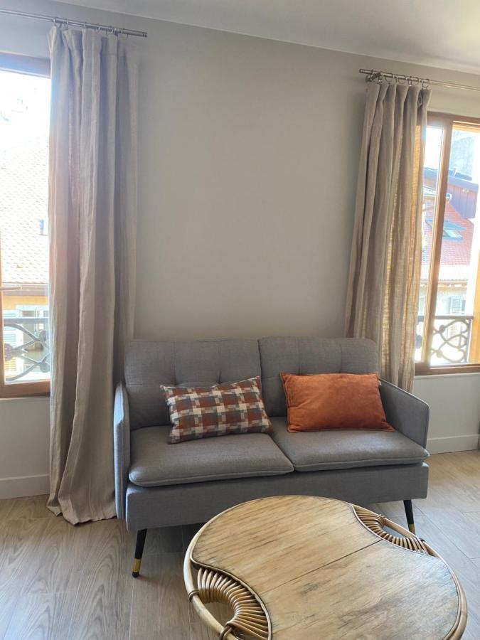 Appartement Centre Annecy 100M Du Lac Ngoại thất bức ảnh